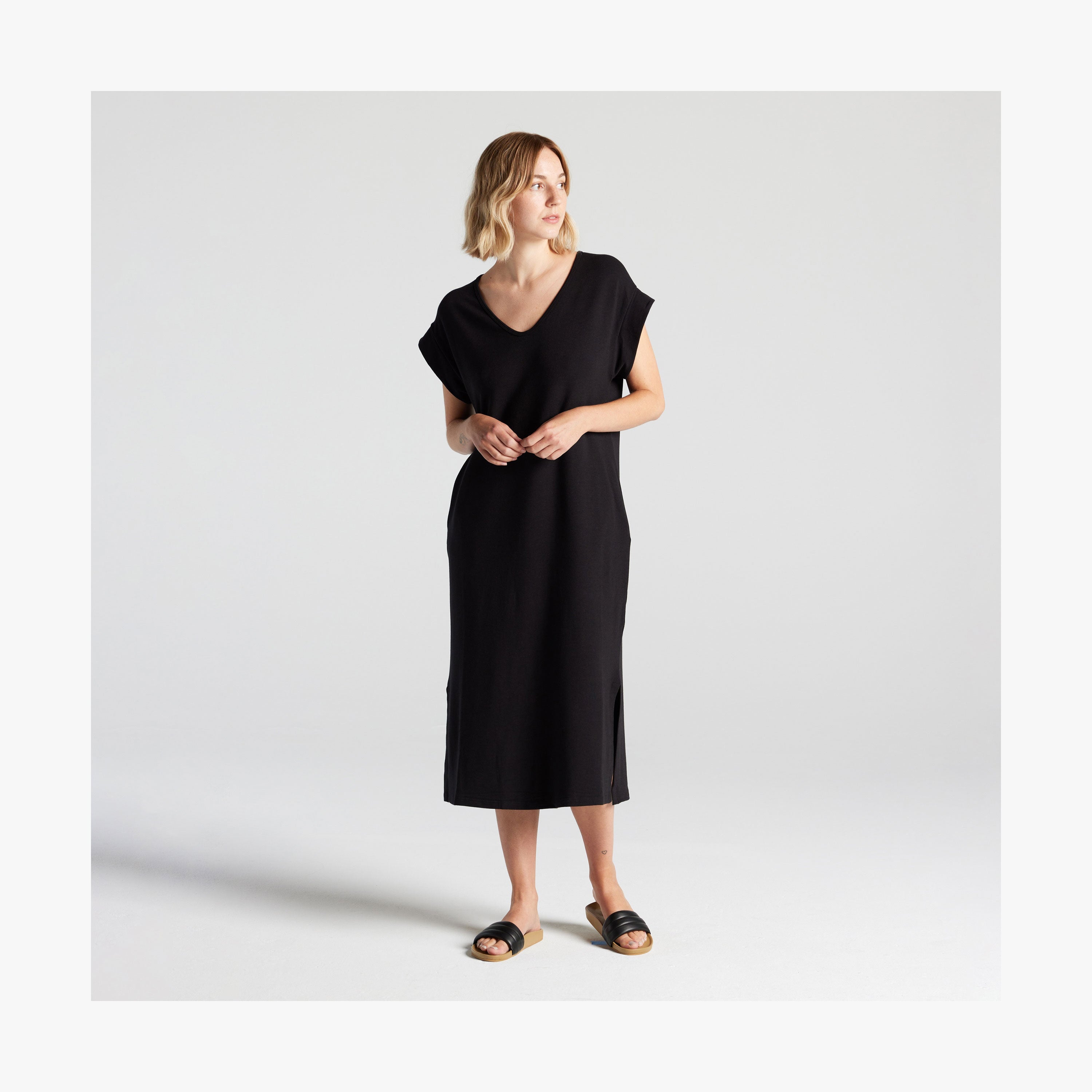 Sevilla Dress | Monos Travel Everywear Clothing